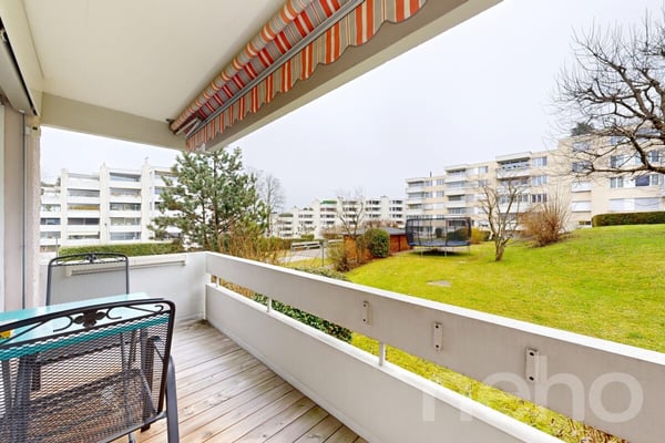 Praktische Wohnung an zentraler Wohnlage in Horgen 10