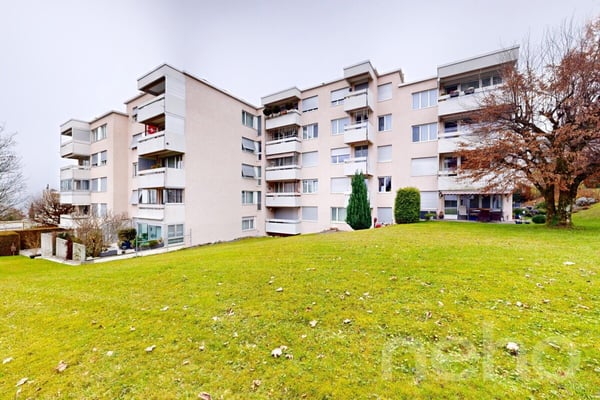Praktische Wohnung an zentraler Wohnlage in Horgen 11