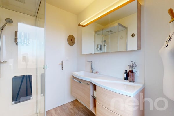 Ruhige 1.5-Zimmer-Wohnung am Fuss des Uetlibergs 8