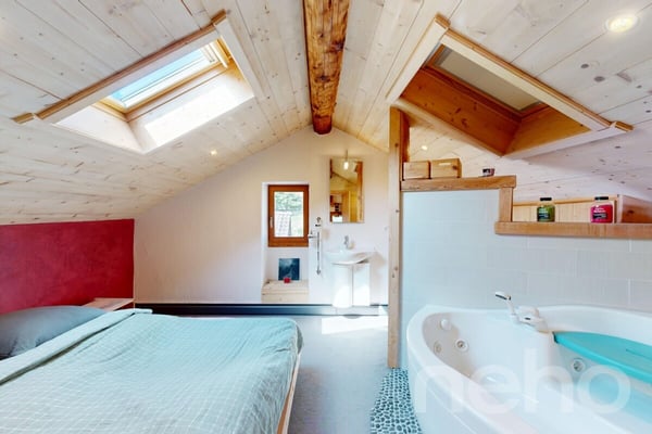 Authentique maison de montagne entièrement rénovée 12