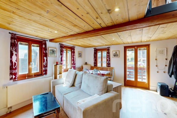 Authentique maison de montagne entièrement rénovée 8