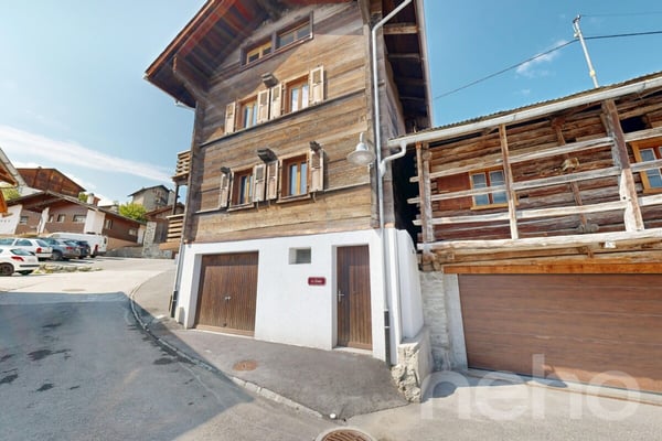 Authentique maison de montagne entièrement rénovée 5