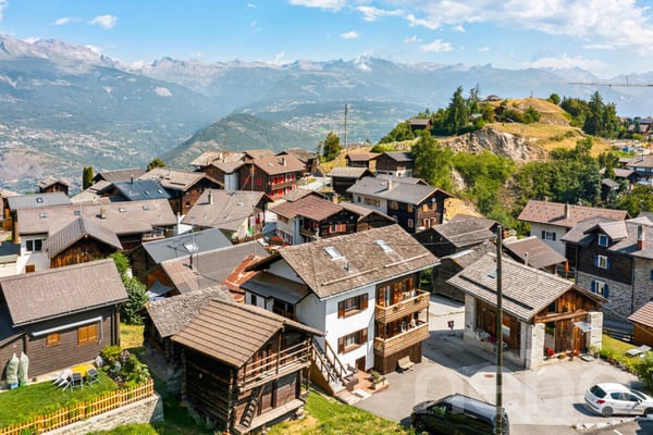 Authentique maison de montagne entièrement rénovée 2