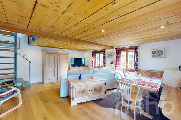 Authentique maison de montagne entièrement rénovée 7