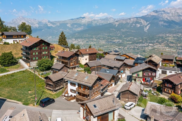 Authentique maison de montagne entièrement rénovée 3