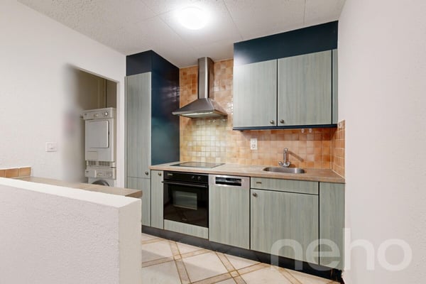 Appartement 2 pièces 65m² à Morges ? 1er étage, plein sud 12