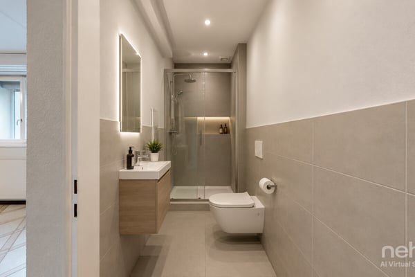 Appartement 2 pièces 65m² à Morges ? 1er étage, plein sud 5