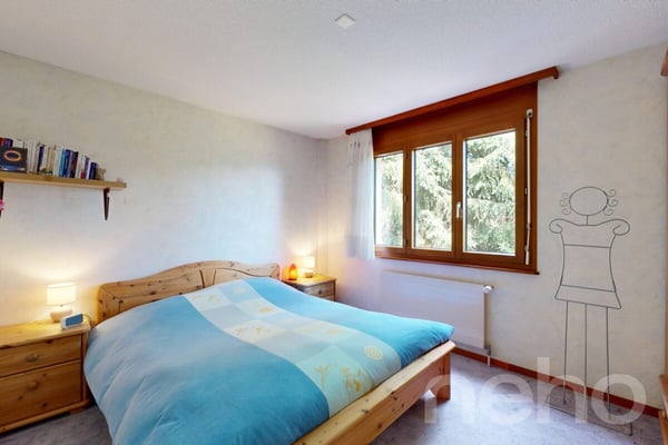 A charming family home with a garden in the heart of Épalinges 10