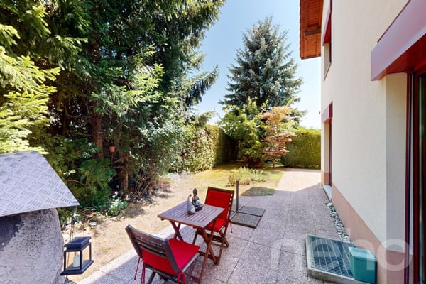 A charming family home with a garden in the heart of Épalinges 8