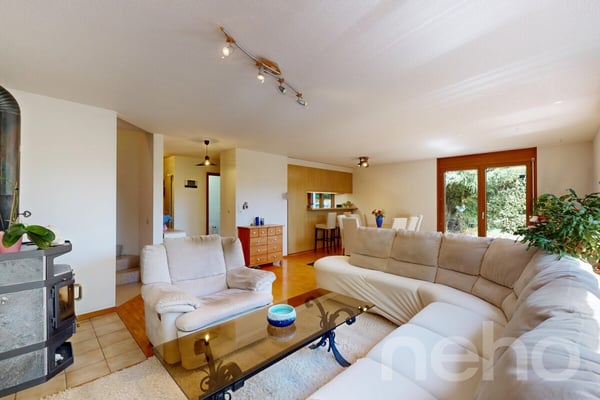 A charming family home with a garden in the heart of Épalinges 3