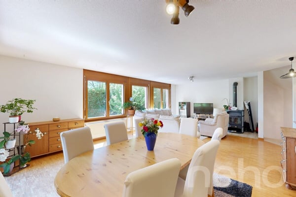 A charming family home with a garden in the heart of Épalinges 5