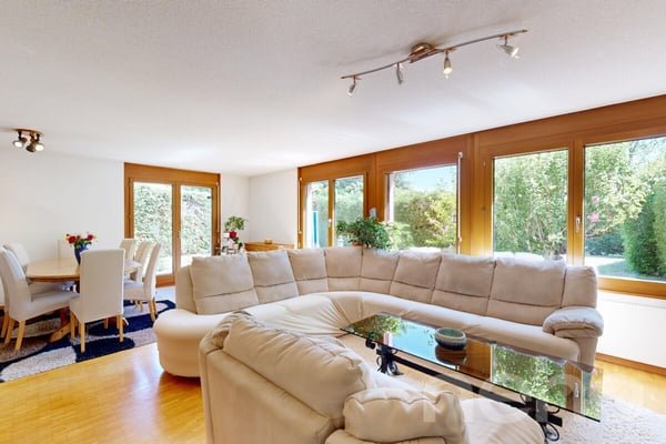 A charming family home with a garden in the heart of Épalinges 2