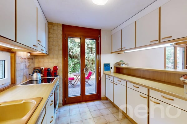 A charming family home with a garden in the heart of Épalinges 7
