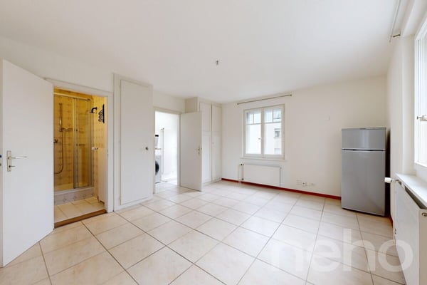 Opportunité rare à saisir - Studio de 24m² à Morges ? exp. Sud-Ouest 3