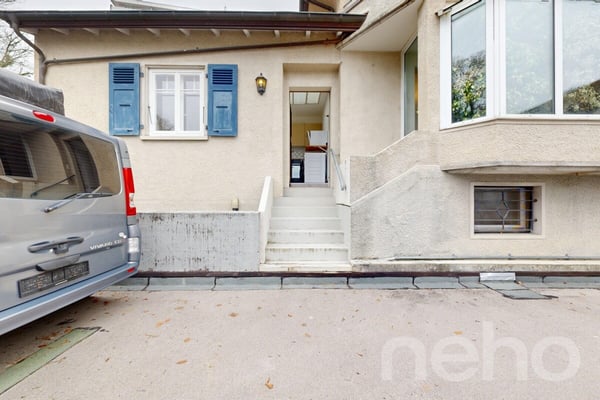 Opportunité rare à saisir - Studio de 24m² à Morges ? exp. Sud-Ouest 2