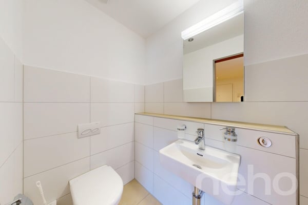 Gepflegte 3.5-Zimmerwohnung mit sonnigem Sitzplatz 9