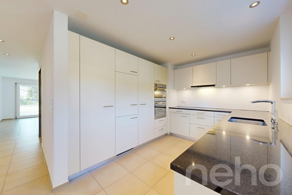 Gepflegte 3.5-Zimmerwohnung mit sonnigem Sitzplatz 5
