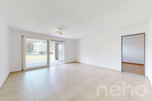 Gepflegte 3.5-Zimmerwohnung mit sonnigem Sitzplatz 3