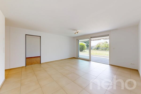 Gepflegte 3.5-Zimmerwohnung mit sonnigem Sitzplatz 4