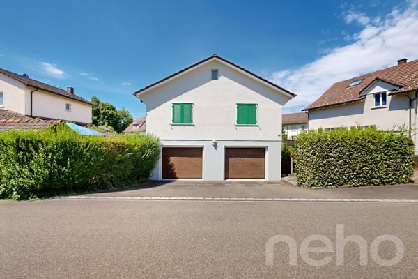 Ihr Haus, Ihre Vision - Einfamilienhaus mit Potenzial in Amriswil 1