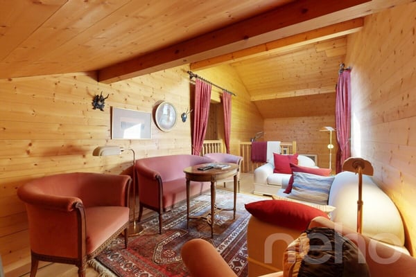 Charmant chalet montagnard à Gryon 5
