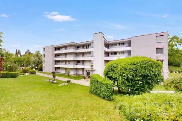 4.5 Zimmer Wohnung mit Südbalkon und viel Potenzial in Effretikon 11