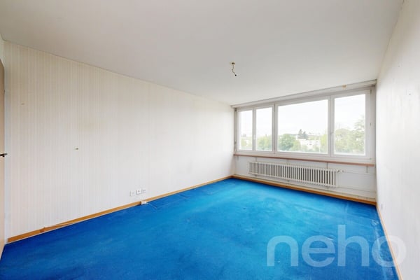 4.5 Zimmer Wohnung mit Südbalkon und viel Potenzial in Effretikon 7