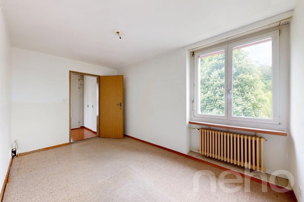 4.5 Zimmer Wohnung mit Südbalkon und viel Potenzial in Effretikon 5