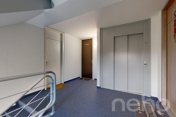 4.5-Zimmer-Wohnung mit viel Potenzial in Uznach 10