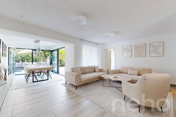 Magnifique Duplex entièrement rénové 5