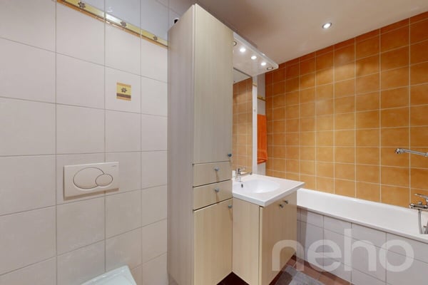 Grand jardin - à Martigny - 4,5 pièces 8