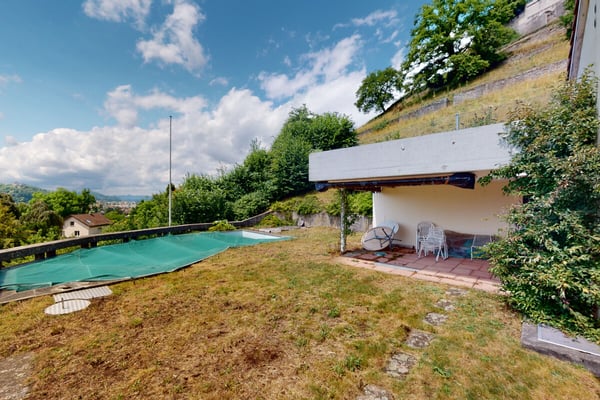 Charmantes freistehendes 7.5-Zimmer-Familienhaus in Lenzburg 5