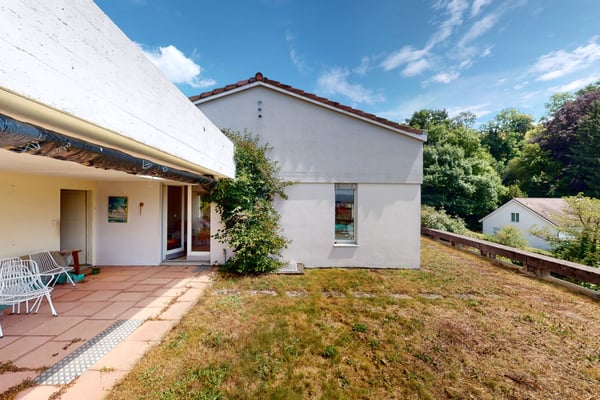 Charmantes freistehendes 7.5-Zimmer-Familienhaus in Lenzburg 1