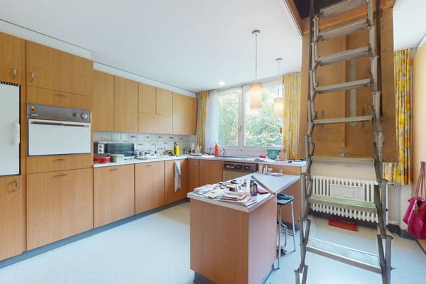 Charmantes freistehendes 7.5-Zimmer-Familienhaus in Lenzburg 8