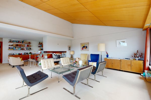 Charmantes freistehendes 7.5-Zimmer-Familienhaus in Lenzburg 7