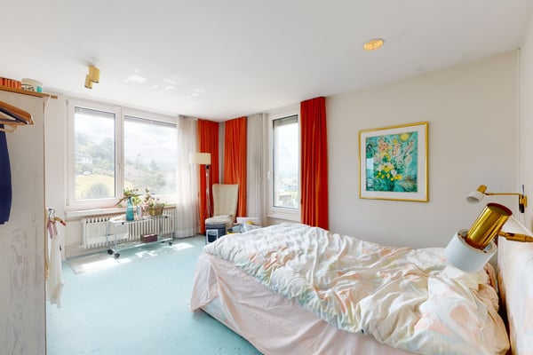 Charmantes freistehendes 7.5-Zimmer-Familienhaus in Lenzburg 11