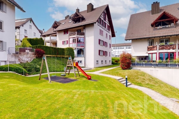 Grosszügige 3.5-Zimmer-Wohnung mit sonniger Terrasse 11