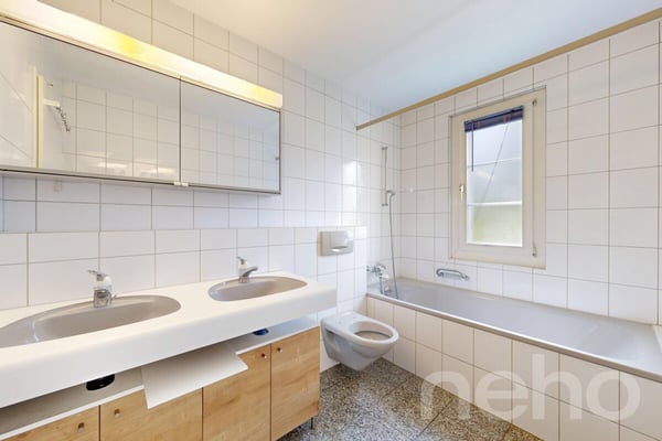 Grosszügige 3.5-Zimmer-Wohnung mit sonniger Terrasse 4