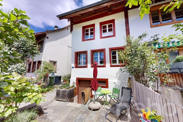 Lichtdurchflutetes 5.5-Zimmer-Haus mit viel Platz in Mettmenstetten 3