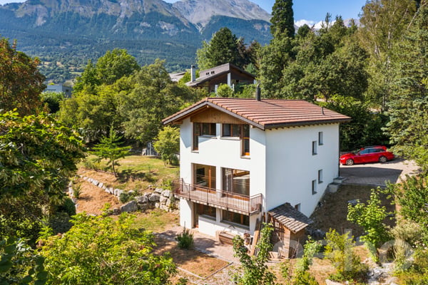 Magnifique villa familiale à Grimisuat 1