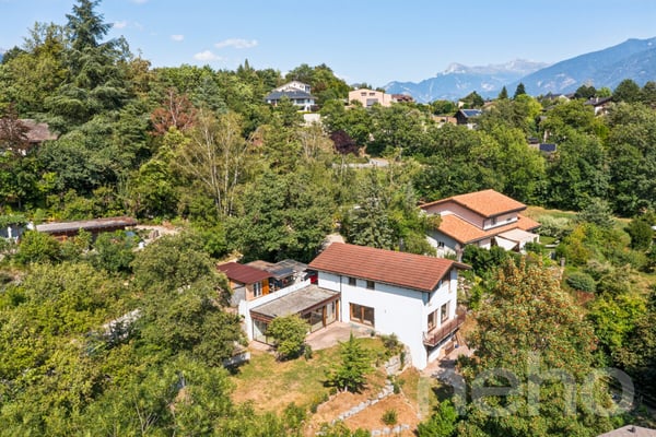 Magnifique villa familiale à Grimisuat 2