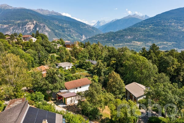 Magnifique villa familiale à Grimisuat 3
