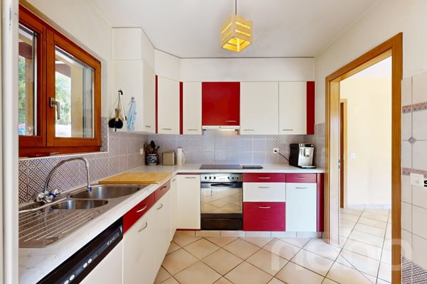 Magnifique villa familiale à Grimisuat 8