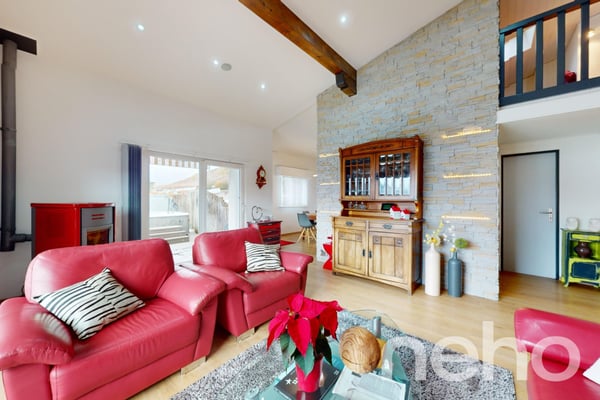 Superbe Villa à Savièse 11