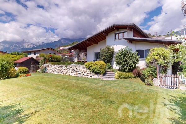 Superbe Villa à Savièse 3