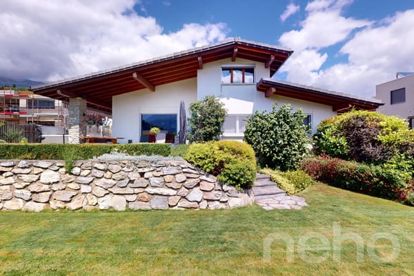 Superbe Villa à Savièse 1