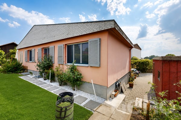 Modernisiertes Einfamilienhaus mit Designküche und Wintergarten 2