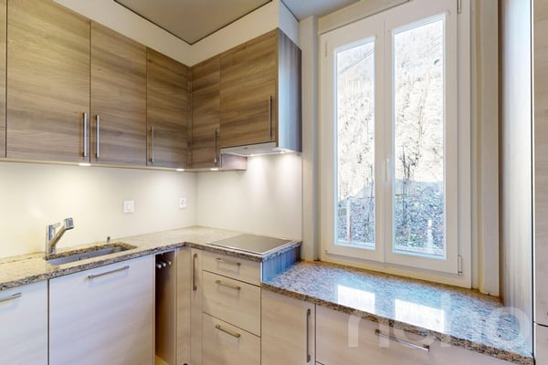Maison à Aigle avec 2 appartements, vue dégagée et fort potentiel 9