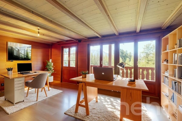 Chalet composé de 4 appartements au c?ur de Villars-sur-Ollon 8