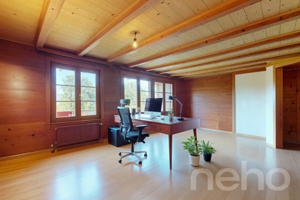 Chalet composé de 4 appartements au c?ur de Villars-sur-Ollon 7